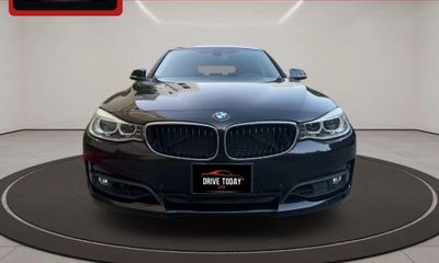 2015 BMW 335I xDrive GT