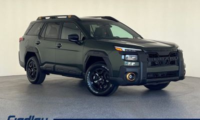 2026 Subaru Outback Wilderness