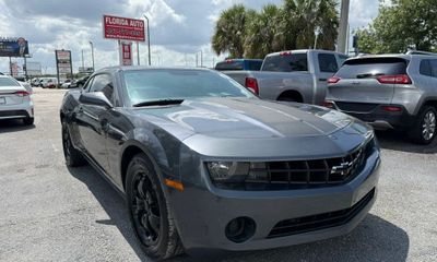 2011 Chevrolet Camaro LS