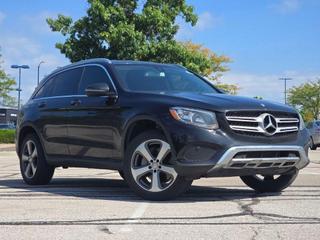 2016 Mercedes-Benz GLC-Class GLC300