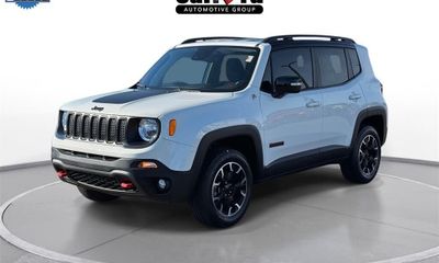 2023 Jeep Renegade Trailhawk