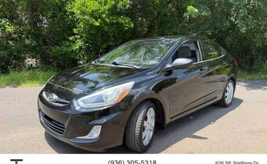 2014 Hyundai Accent