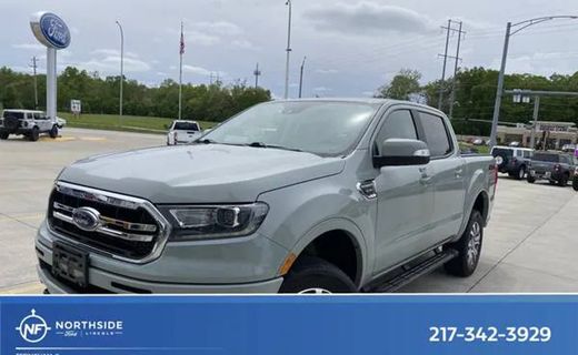 2022 Ford Ranger