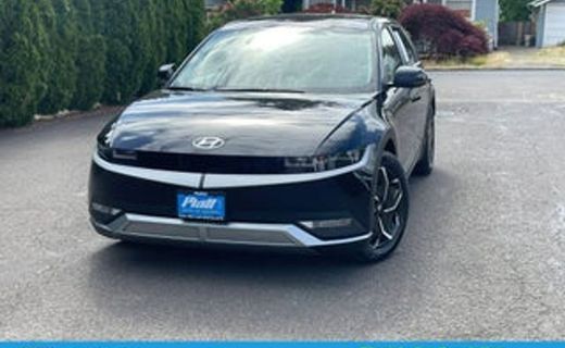 2023 Hyundai Ioniq 5 SEL