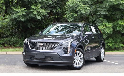 2023 Cadillac XT4 Luxury