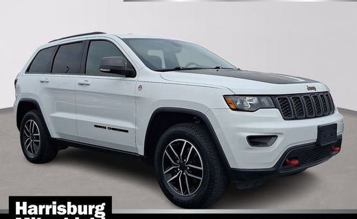 2020 Jeep Grand Cherokee Trailhawk