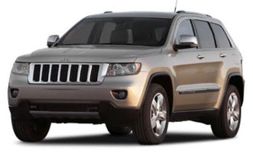 2012 Jeep Grand Cherokee Laredo