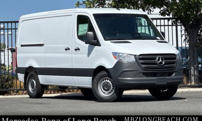 2026 Mercedes-Benz Sprinter 907