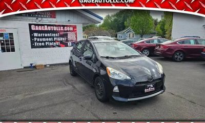 2014 Toyota Prius C ONE