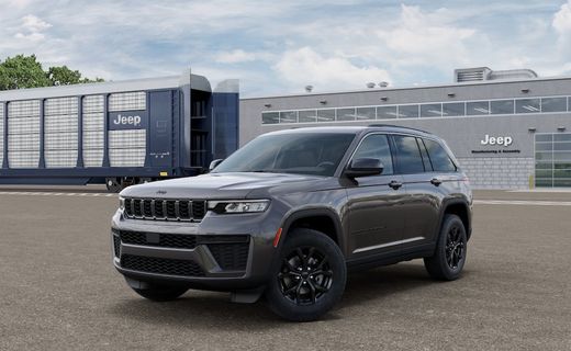 2026 Jeep Grand Cherokee