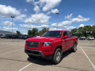 2022 Nissan Frontier