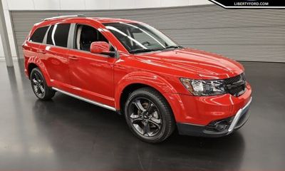 2020 Dodge Journey Crossroad
