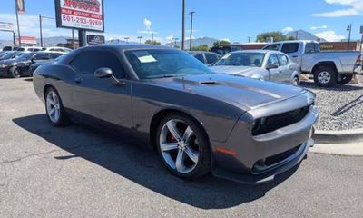 2013 Dodge Challenger R T