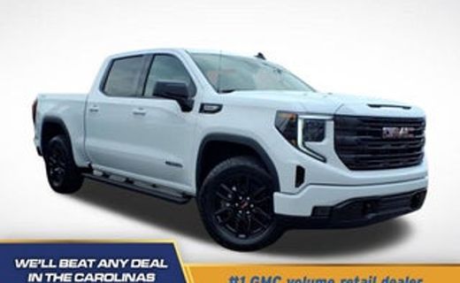 2026 GMC Sierra SLT