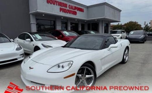 2011 Chevrolet Corvette Premium 3LT