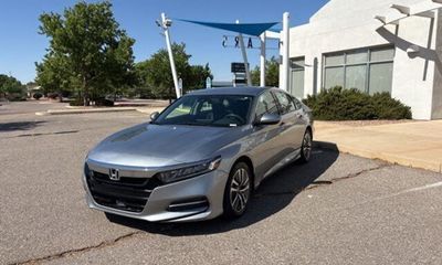 2019 Honda Accord Hybrid