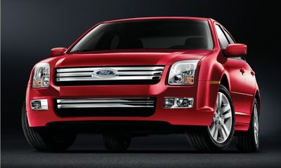 2009 Ford Fusion SE