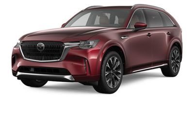 2026 Mazda CX-90 Premium Plus S