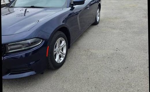 2015 Dodge Charger SE