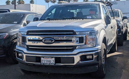 2018 Ford F-150 XL