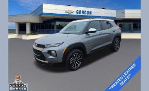 2022 Chevrolet Trailblazer RS