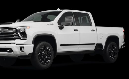 2026 Chevrolet Silverado HD High Country
