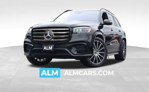 2024 Mercedes-Benz GLS-Class