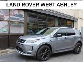 2025 Land Rover Discovery Sport S
