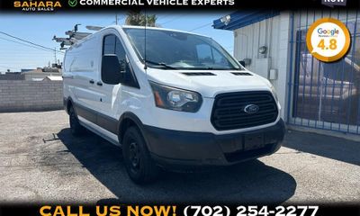 2017 Ford Transit 250 SWB LOW