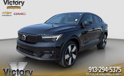2023 Volvo C40 Ultimate Dark