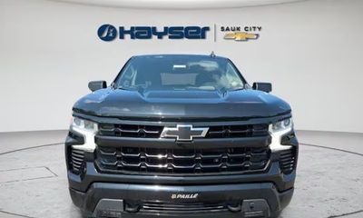 2024 Chevrolet Silverado RST