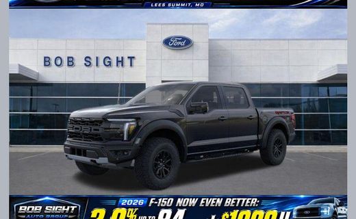 2026 Ford F-150 Raptor
