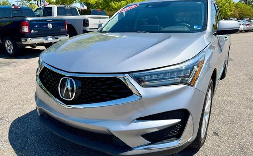 2019 Acura RDX