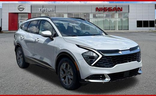 2025 Kia Sportage SX