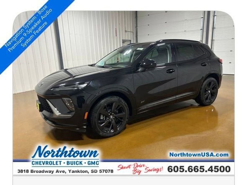 2026 Buick Envision — a typically priced live listing
