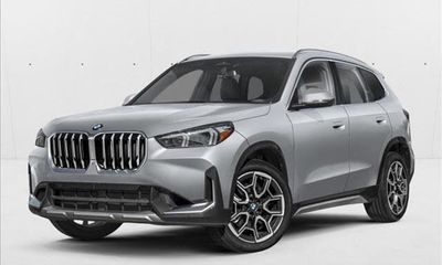 2026 BMW X1 XDRIVE28I