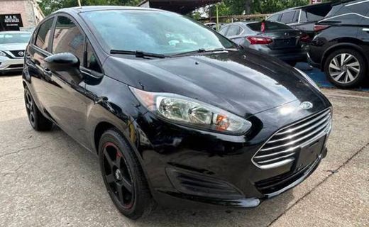 2019 Ford Fiesta SE