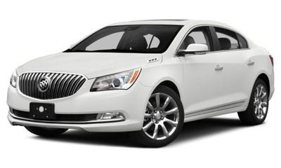 2015 Buick Lacrosse