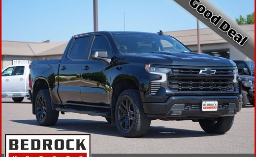 2022 Chevrolet Silverado Trail Boss LT