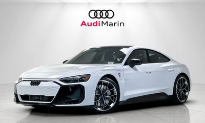 2026 Audi RS E-Tron GT Performance Quattro