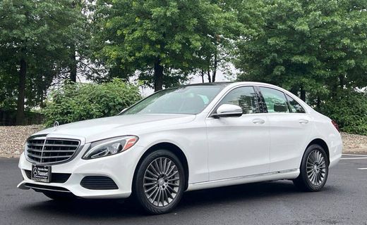 2016 Mercedes-Benz C-Class