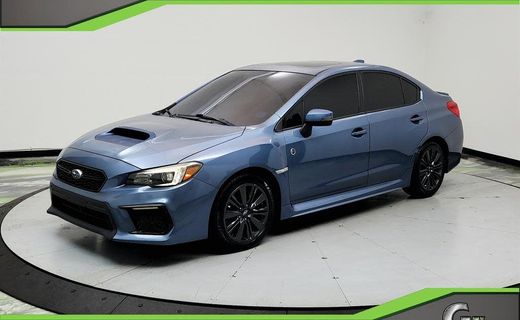 2018 Subaru WRX