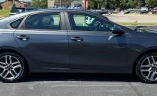 2019 Kia Forte