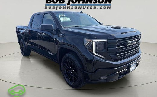 2023 GMC Sierra Elevation