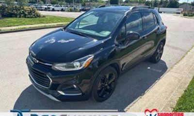 2018 Chevrolet Trax Premier
