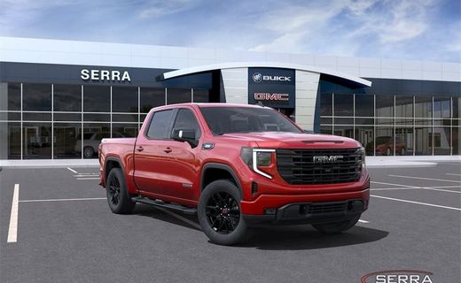 2022 GMC Sierra Elevation
