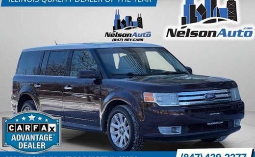 2009 Ford Flex SEL