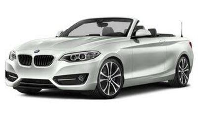 2015 BMW 228i xDrive Convertible