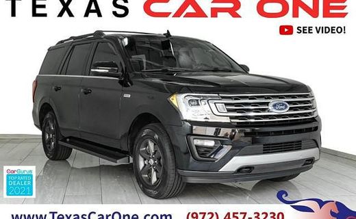 2018 Ford Expedition XLT