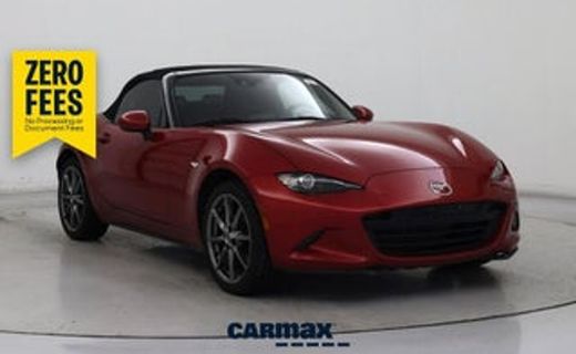 2016 Mazda MX-5